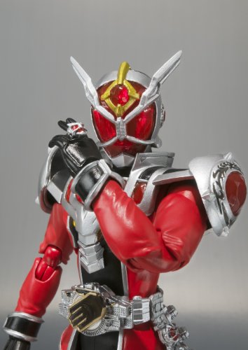 Kamen Rider Wizard S.H.Figuarts Masked Rider Wizard - Bandai