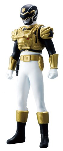 Gosei Black (Super version) Sentai Hero Series, Tensou Sentai Goseiger - Bandai