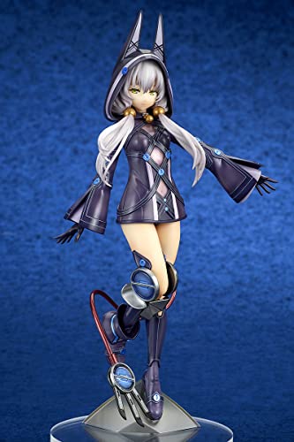 "The Legend of Heroes: Trails of Cold Steel II" Altina Orion Black Rabbit Special Duty Suit Ver.