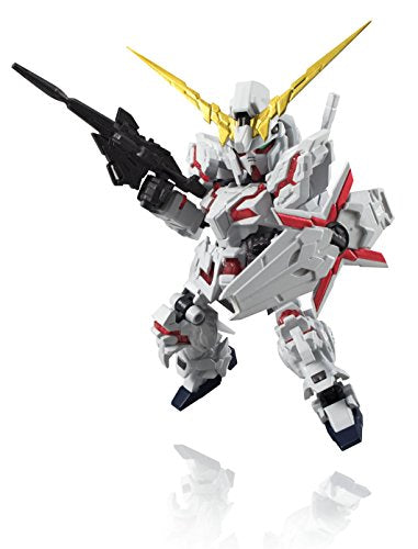 RX-0 Unicorn Gundam (Destroy Mode version) MS UnitNXEDGE STYLE (NX-0015) Kidou Senshi Gundam UC - Bandai