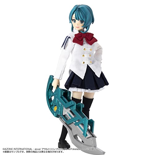 1/12 Assault Lily Series No. 066 "Assault Lily Last Bullet" Aizawa Kazuha