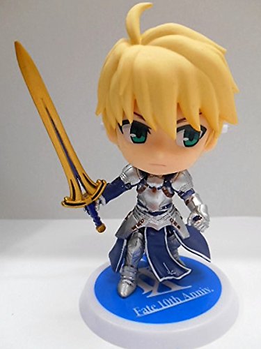 Arthur Pendragon (Saber) Kyun-Chara Fate/Prototype - Banpresto