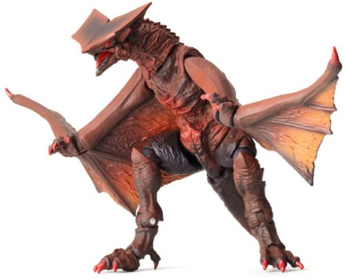 Gyaos (Heisei version) Revoltech SFX (No.007) Gamera: Daikaijuu Kuchu Kessen - Kaiyodo