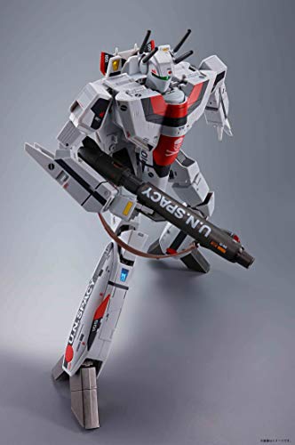 VF-1S Valkyrie (Hikaru Ichijou Use) DX Chogokin Choujikuu Yousai Macross: Ai Oboete Imasu ka - Bandai Spirits