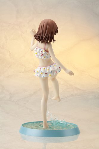 Misaka Mikoto 1/7 4-Leaves To Aru Kagaku no Railgun - Kotobukiya