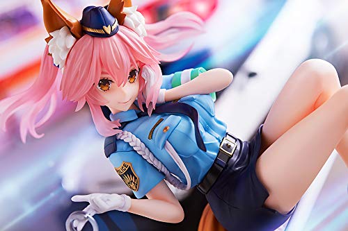 "Fate/EXTELLA LINK" Tamamo-no-Mae Police Fox Ver.