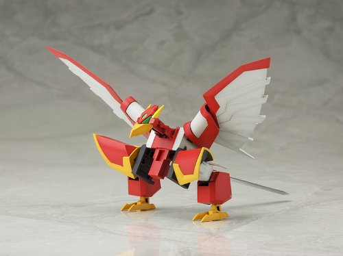 Raijin-Oh D-Style, Zettai Muteki Raijin-Oh-Kotobukiya