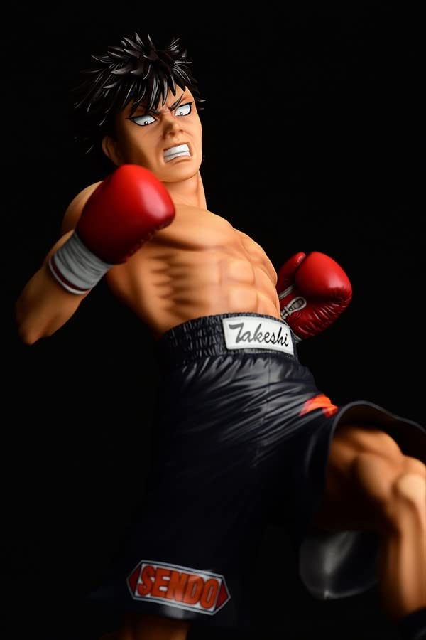 Hajime no Ippo Sendo Takeshi -Finish Blow-