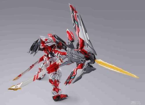 METAL BUILD "Mobile Suit Gundam SEED Astray" Gundam Astray Red Frame Kai Alternative Strike Ver.