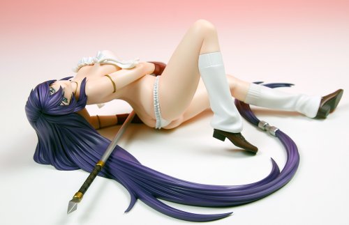 Kan'u Unchou (Sleeping ver. version) - 1/6 scale - Ikki Tousen: Shuugaku Toushi Keppuuroku - Kurushima