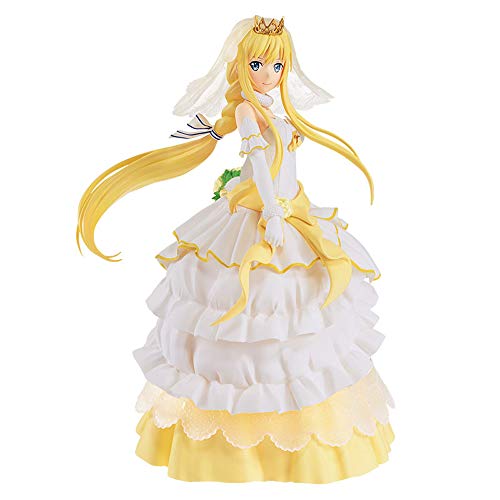 Alice Schuberg (Wedding version) EXQ Figure Sword Art Online Code Register - Banpresto