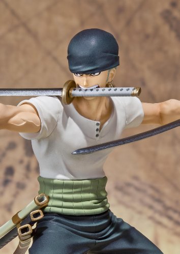 One Piece, Figuarts ZERO Roronoa Zoro -Battle Ver.