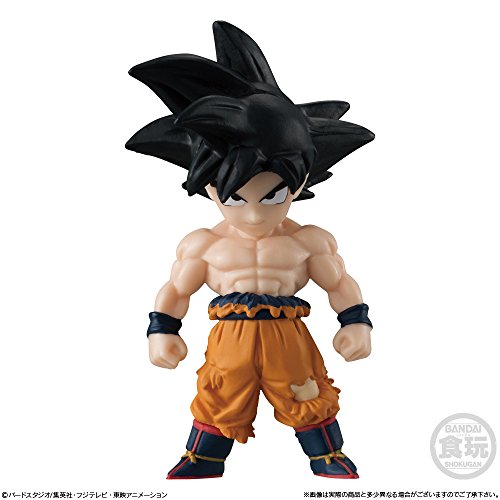 LEGEND OF GOKU&VEGETA Set Bandai Shokugan Dragon Ball Super - Bandai