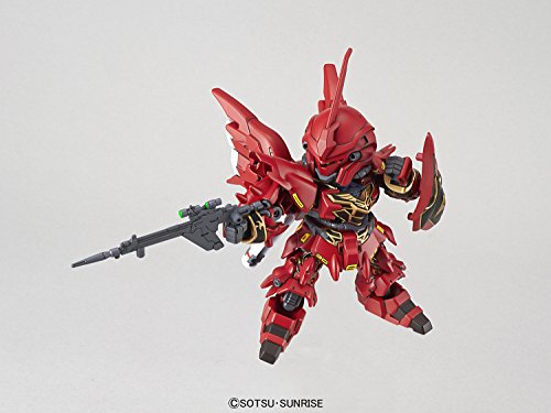 MSN-06S SINANJU SD GUNDAM EX Standard, Kidou Senshi Gundam UC - Bandai