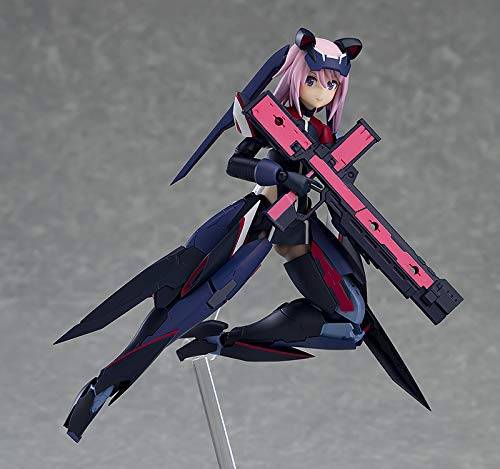 figma "Alice Gear Aegis" Hirasaka Yotsuyu Brave