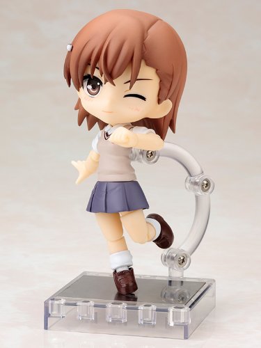 Misaka Mikoto Cu-Poche (#12) To Aru Kagaku no Railgun S - Kotobukiya