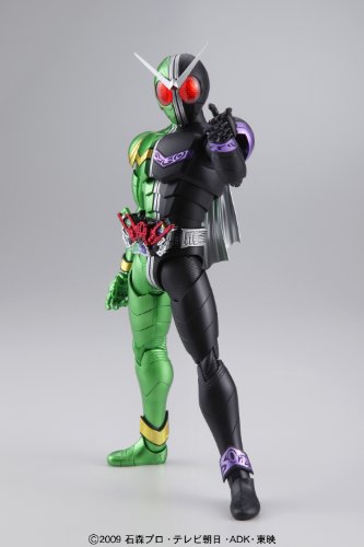 Kamen Rider Double Cyclone Joker - 1/8 scale - MG Figurerise Kamen Rider W - Bandai