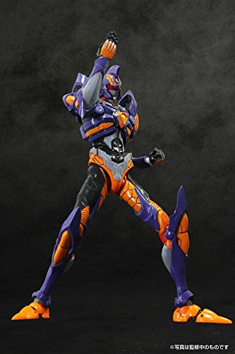 Hero Action Figure Series -Tsuburaya Productions Ver.- "SSSS.Gridman" Grid Knight
