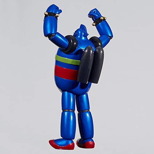Tetsujin 28 Sofubi Toy Box (20) Tetsujin 28-gou - Kaiyodo