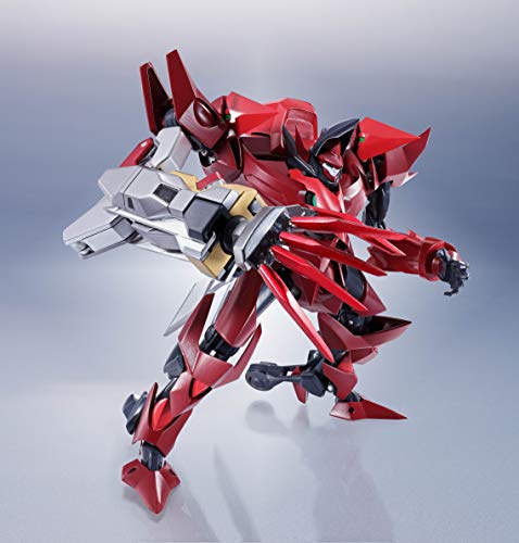 Robot Spirits Side KMF "Code Geass Lelouch of the Re;Surrection" Guren Special-Type
