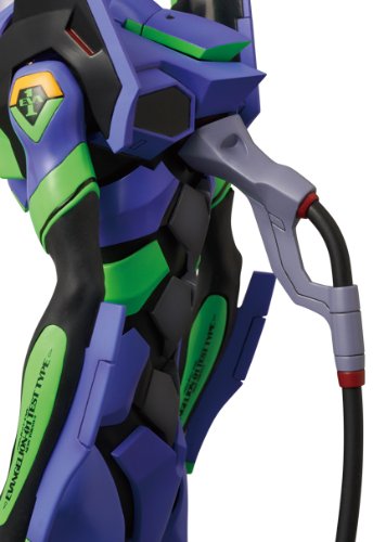 EVA-01 Real Action Heroes (#597) Evangelion Shin Gekijouban - Medicom Toy