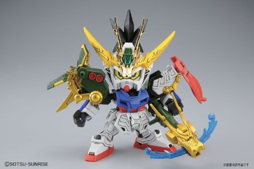 Strike ryubi Gundam & Legend BB SD Gundam BB Senshi (# 383) bb Senshi sangokuden - bendai