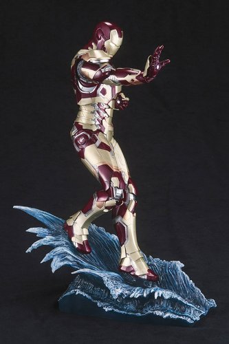Iron Man Mark XLII 1/6 ARTFX Statue Iron Man 3 - Kotobukiya