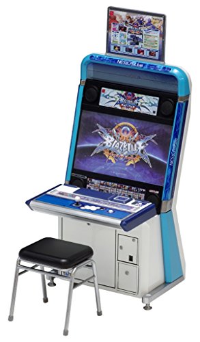 -1/12 scala - Memorial Game Collection Series, BlazBlue: Central Fiction - Wave