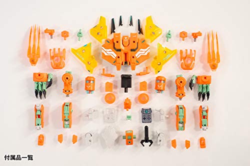 RB-05C FLAME ANTS Fire Ant First Limited Edition