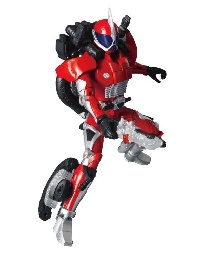 Kamen Rider Accel Kamen Rider Accel Bike Form W Form Change (WFC05) Kamen Rider W - Bandai