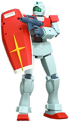 RGM-79 GM Robot Damashii <Side MS> ver. A.N.I.M.E. Kidou Senshi Gundam - Bandai