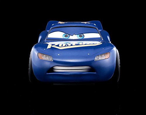 Lightning McQueen (Fabulous version) - 1/18 scale - Chogokin Cars 3 - Bandai