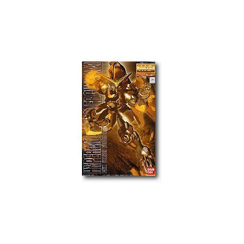 GF13-00NHEII Master Gundam (versione Hyper Mode) -1/100 scala - MG, Kidou Butouden G Gundam - Bandai