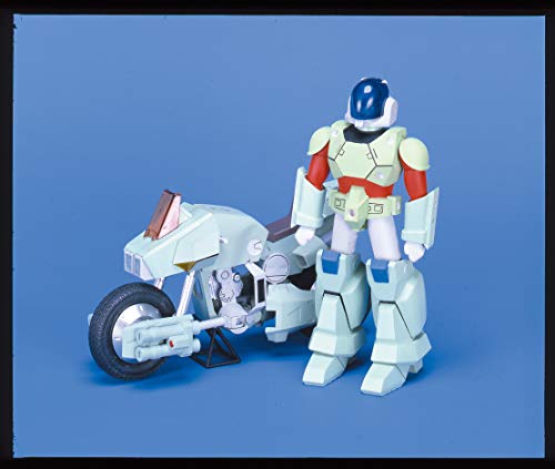 Stick Bernard (Variable Mospeada Stig & Ray)-échelle 1/12-Kikou Souseki Mospeada-Aoshima