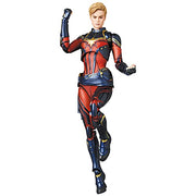 【Medicom Toy】MAFEX "Avengers: Endgame" Captain Marvel (Endgame Ver.)