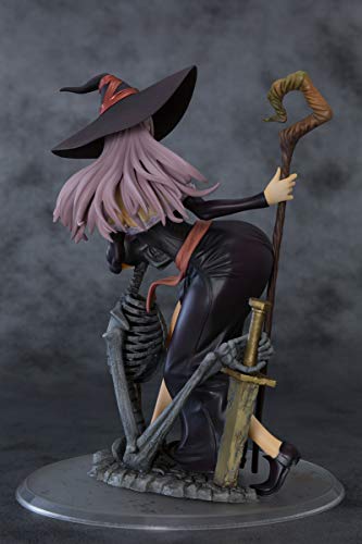 "Dragon's Crown" Sorceress Darkness Crow Ver.