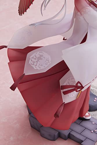 1/7 Scale Figure "Senren Banka" Tomotake Yoshino