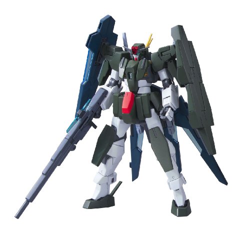 GN-006GNHW/R Cherudim Gundam GNHW/R-1/144 scale-HG00 (#48) Kidou Senshi Gundam 00-Bandai