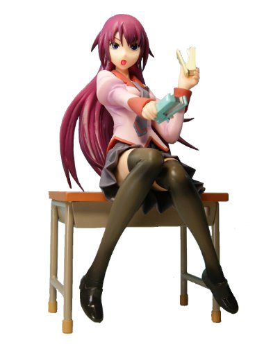 Senjougahara Hitagi - 1/8 scale - Emotion Style Bakemonogatari - Bandai