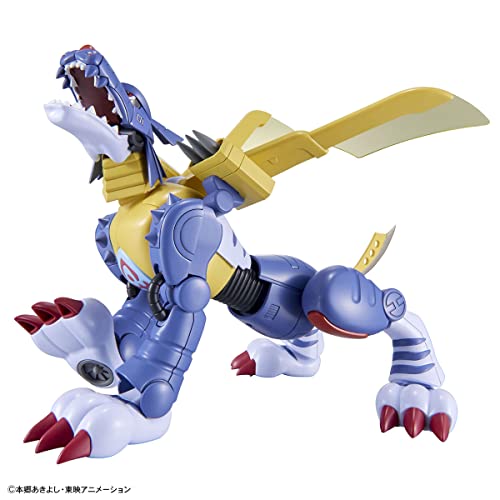 Figure-rise Standard "Digimon Adventure" Metal Garurumon