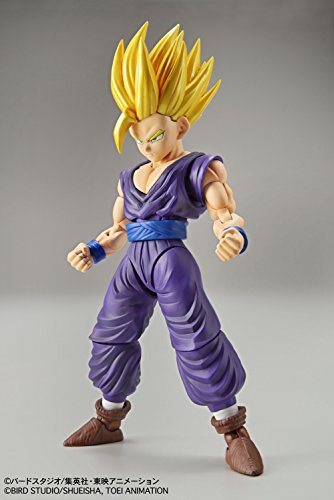 Son Gohan SSJ2 Figure-élévation Standard, Dragon Ball Z-Bandai