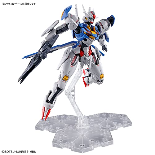 Full Mechanics 1/100 "Mobile Suit Gundam: The Witch from Mercury" Gundam Aerial