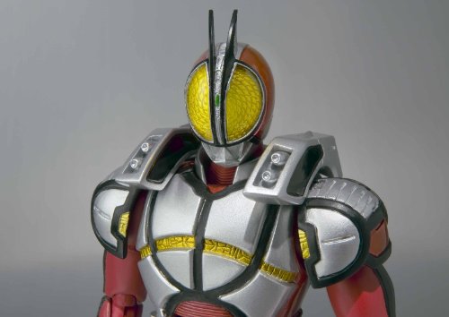 Kamen Rider Faiz S.H.Figuarts Kamen Rider 555 - Bandai