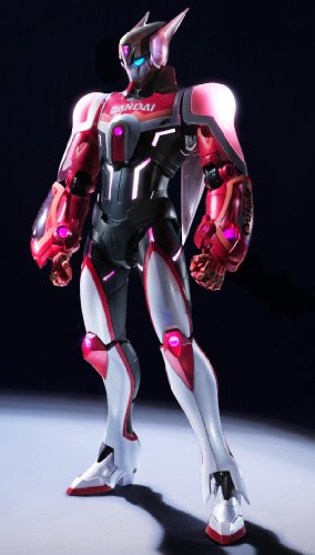 Barnaby Brooks Jr. 1/6 12 Perfect Model Tiger & Bunny - Bandai