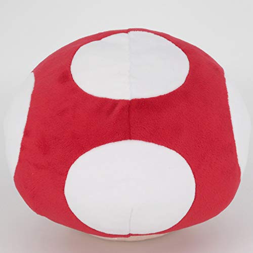 "Super Mario" ALL STAR COLLECTION Plush AC60 Super Mushroom (S Size)