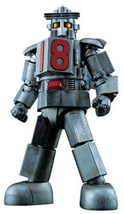 【ArtStorm】Tokusatsu Gokin "Daitetsujin 17" Daitetsujin 18