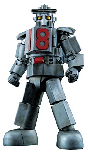 【ArtStorm】Tokusatsu Gokin "Daitetsujin 17" Daitetsujin 18