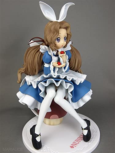 Nunnally Lamperouge Ichiban Kuji Premium Code Geass in Wonderland
