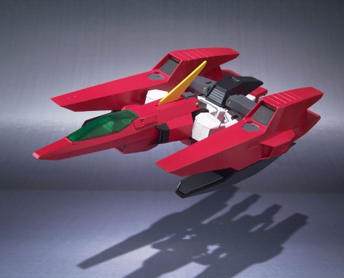 GNR-101A GN Archer Robot Damashii <Side MS> Kidou Senshi Gundam 00 - Bandai