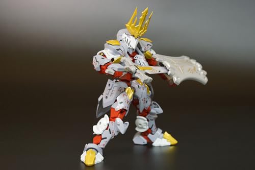 Non Scale Plastic Kit Plastic Action Kit PLA-ACT 16 Ambrosius Armor Decoration Ver.